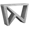 Monarch Specialties I 2436 Accent Table, Console, Entryway, Narrow, Sofa, Living Room, Bedroom, Laminate, Grey, Contemporary, Modern - - Mounts For Less