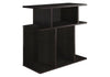 Monarch Specialties I 2474 Accent Table, Side, End, Nightstand, Lamp, Living Room, Bedroom, Laminate, Brown, Contemporary, Modern - - Mounts For Less