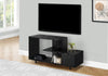 Monarch Specialties I 2610 Tv Stand, 48 Inch, Console, Media Entertainment Center, Storage Drawer, Living Room, Bedroom, Laminate, Black Marble Look, Contemporary, Modern - - Mounts For Less