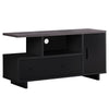 Monarch Specialties I 2801 Tv Stand, 48 Inch, Console, Media Entertainment Center, Storage Cabinet, Drawers, Living Room, Bedroom, Laminate, Black, Grey, Contemporary, Modern - - Mounts For Less