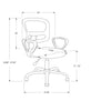Monarch Specialties I 7260 Office Chair, Adjustable Height, Swivel, Ergonomic, Armrests, Computer Desk, Work, Juvenile, Metal, Mesh, Black, Contemporary, Modern - - Mounts For Less