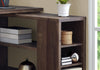 Monarch Specialties I 7420 Computer Desk, Home Office, Corner, Left, Right Set-up, Storage Drawers, L Shape, Work, Laptop, Laminate, Brown, Contemporary, Modern - - Mounts For Less