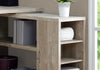 Monarch Specialties I 7422 Computer Desk, Home Office, Corner, Left, Right Set-up, Storage Drawers, L Shape, Work, Laptop, Laminate, Beige, Contemporary, Modern - - Mounts For Less