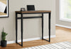 Monarch Specialties I 7675 Computer Desk, Home Office, Standing, Adjustable, 48"l, Work, Laptop, Metal, Laminate, Walnut, Black, Contemporary, Modern - - Mounts For Less