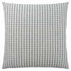 Monarch Specialties I 9230 Pillows, 18 X 18 Square, Insert Included, Decorative Throw, Accent, Sofa, Couch, Bedroom, Polyester, Hypoallergenic, Blue, Grey, Modern - - Mounts For Less