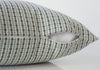 Monarch Specialties I 9231 Pillows, Set Of 2, 18 X 18 Square, Insert Included, Decorative Throw, Accent, Sofa, Couch, Bedroom, Polyester, Hypoallergenic, Blue, Grey, Modern - - Mounts For Less
