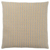 Monarch Specialties I 9234 Pillows, 18 X 18 Square, Insert Included, Decorative Throw, Accent, Sofa, Couch, Bedroom, Polyester, Hypoallergenic, Gold, Grey, Modern - - Mounts For Less