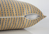 Monarch Specialties I 9235 Pillows, Set Of 2, 18 X 18 Square, Insert Included, Decorative Throw, Accent, Sofa, Couch, Bedroom, Polyester, Hypoallergenic, Gold, Grey, Modern - - Mounts For Less