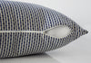 Monarch Specialties I 9241 Pillows, Set Of 2, 18 X 18 Square, Insert Included, Decorative Throw, Accent, Sofa, Couch, Bedroom, Polyester, Hypoallergenic, Blue, Modern - - Mounts For Less