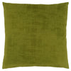 Monarch Specialties I 9244 Pillows, 18 X 18 Square, Insert Included, Decorative Throw, Accent, Sofa, Couch, Bedroom, Polyester, Hypoallergenic, Green, Modern - - Mounts For Less