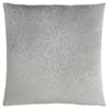 Monarch Specialties I 9256 Pillows, 18 X 18 Square, Insert Included, Decorative Throw, Accent, Sofa, Couch, Bedroom, Polyester, Hypoallergenic, Grey, Modern - - Mounts For Less