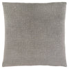 Monarch Specialties I 9272 Pillows, 18 X 18 Square, Insert Included, Decorative Throw, Accent, Sofa, Couch, Bedroom, Polyester, Hypoallergenic, Grey, Modern - - Mounts For Less