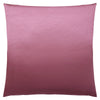 Monarch Specialties I 9338 Pillows, 18 X 18 Square, Insert Included, Decorative Throw, Accent, Sofa, Couch, Bedroom, Polyester, Hypoallergenic, Pink, Modern - - Mounts For Less