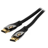 Monster ULTIMATE 13Ft. High Speed HDMI Cable with Ethernet, Gold Plated Connector, Black - - Mounts For Less