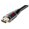 Monster ULTIMATE 35Ft. Standard Speed HDMI Cable with Ethernet, Gold Plated Connector, Black - - Mounts For Less