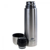 Olympia - Insulated Bottle for Hot or Cold Drinks, 1000ml Capacity, Stainless Steel - - Mounts For Less