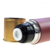 Olympia - Shotgun Shell Style Insulated Bottle, 750mL Capacity, Red - - Mounts For Less