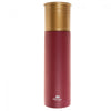 Olympia - Shotgun Shell Style Insulated Bottle, 750mL Capacity, Red - - Mounts For Less