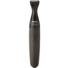 Philips - Battery Trimmer, Includes 3 Precision Combs and 1 Mini Shaver, Black - - Mounts For Less