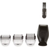 Philips - Battery Trimmer, Includes 3 Precision Combs and 1 Mini Shaver, Black - - Mounts For Less