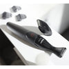 Philips - Battery Trimmer, Includes 3 Precision Combs and 1 Mini Shaver, Black - - Mounts For Less