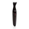 Philips - Battery Trimmer, Includes 3 Precision Combs and 1 Mini Shaver, Black - - Mounts For Less