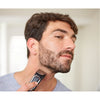 Philips - Cordless Trimmer Set and 13 Accessories, Rechargeable Battery, Black - - Mounts For Less