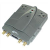 Power Sentry P-PPP3350WA 6 Outlet Tap Surge Protector Power Bar 1980 Joules Grey - - Mounts For Less