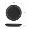 Powerology 10W Cordless Surface Phone Charger Black - - Mounts For Less