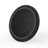 Powerology 10W Cordless Surface Phone Charger Black - - Mounts For Less
