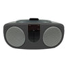 Proscan - BoomBox/Portable CD Player with AM/FM Radio, AUX Input, Black - - Mounts For Less