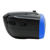 Proscan - BoomBox/Portable CD Player with AM/FM Radio, AUX Input, Blue - - Mounts For Less