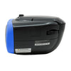 Proscan - BoomBox/Portable CD Player with AM/FM Radio, AUX Input, Blue - - Mounts For Less