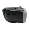 Proscan - BoomBox/Portable CD Player with AM/FM Radio, AUX Input, Grey - - Mounts For Less