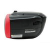 Proscan - BoomBox/Portable CD Player with AM/FM Radio, AUX Input, Red - - Mounts For Less