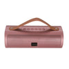 Proscan - Portable Bluetooth Speaker with Leather Carrying Strap, Pink - - Mounts For Less