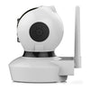 Provision ISR PT-737E Plug & View Pan/Tilt IR Fixed Lens Wireless Wifi Camera 1MP - - Mounts For Less