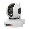 Provision ISR PT-737E Plug & View Pan/Tilt IR Fixed Lens Wireless Wifi Camera 1MP - - Mounts For Less