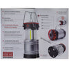 RCA RFL0117 - 3-in-1 Retractable Lantern, Led Flashlight & SOS Mode - - Mounts For Less