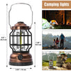 RCA RFL5018 - Dimmable Camping Lantern, 280 Lumens Led 3 COB, Weather Resistant - - Mounts For Less