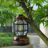 RCA RFL5018 - Dimmable Camping Lantern, 280 Lumens Led 3 COB, Weather Resistant - - Mounts For Less