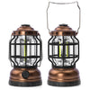 RCA RFL5018 - Dimmable Camping Lantern, 280 Lumens Led 3 COB, Weather Resistant - - Mounts For Less