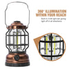 RCA RFL5018 - Dimmable Camping Lantern, 280 Lumens Led 3 COB, Weather Resistant - - Mounts For Less