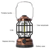 RCA RFL5018 - Dimmable Camping Lantern, 280 Lumens Led 3 COB, Weather Resistant - - Mounts For Less
