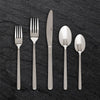 Safdie & Co - Stainless Steel Flatware/Cutlery Set, 20 Pieces, Dishwasher Safe - - Mounts For Less