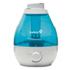 Safety 1st - Ultrasonic Cool Mist Humidifier for Kids Room, Rotating Nozzle, Blue - - Mounts For Less