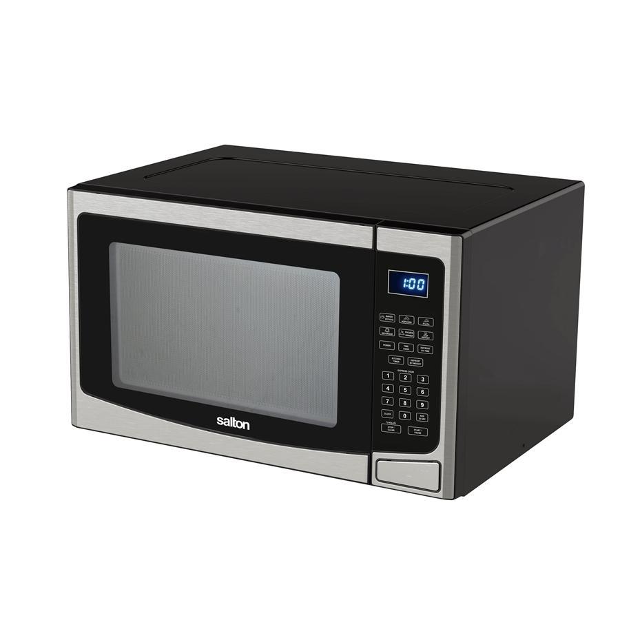 Salton 30PX98 Microwave Oven 1.2 cu Ft Stainless Stell - - Mounts For Less