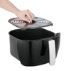 Salton AF2103 Air Fryer XXL, 8L Capacity, 8 Preset Functions, Digital Display, 1700 Watts, Black - - Mounts For Less