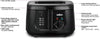 Salton DF1240BK Cool Touch Deep Fryer Black 2.5 Liters - - Mounts For Less