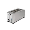 Salton ET1817 Long Slot Toaster Stainless Steel 4 Slice - - Mounts For Less